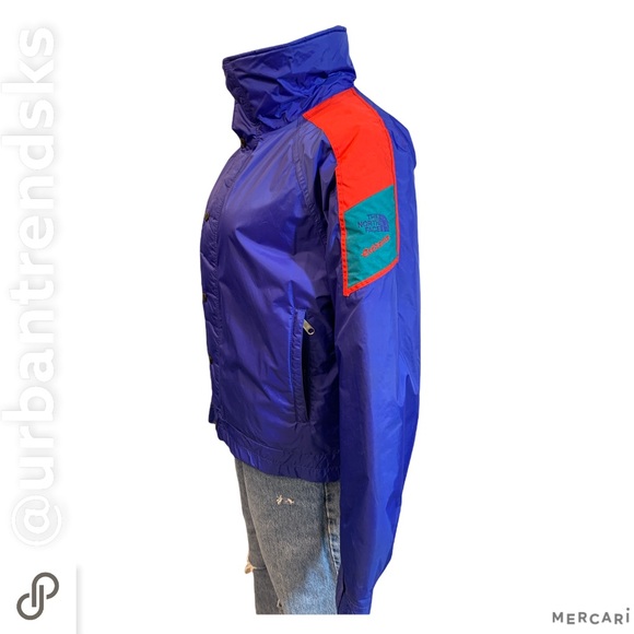 The North Face Jackets & Blazers - * Needs Repair * Vintage North Face Ski Jacket Puffer Coat 90’s Retro Small